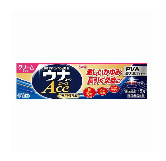 코와 우나코와 에이스 프리미엄C 15g