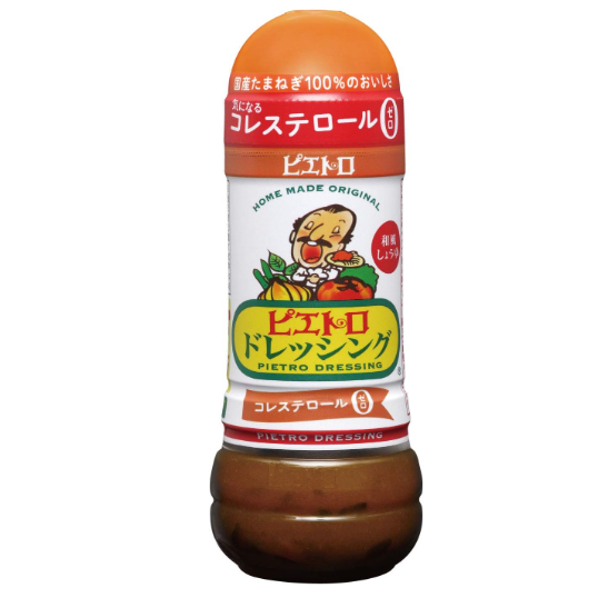 피에트로 일본식 간장 드레싱 280ml