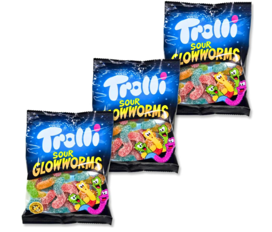 트롤리 구미 젤리 75g 3개입