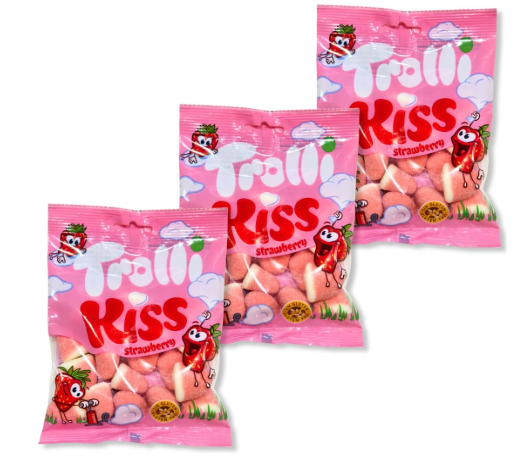 트롤리 구미 젤리 75g 3개입