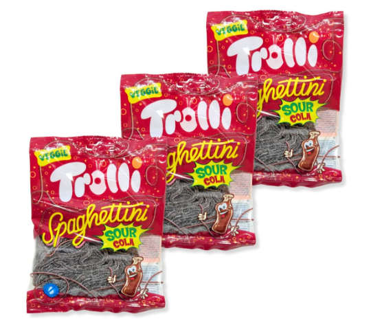 트롤리 구미 젤리 75g 3개입