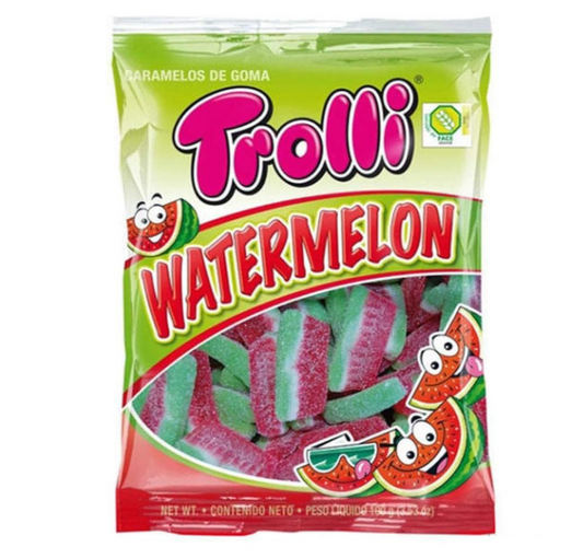 트롤리 수박 젤리 100g 3개입