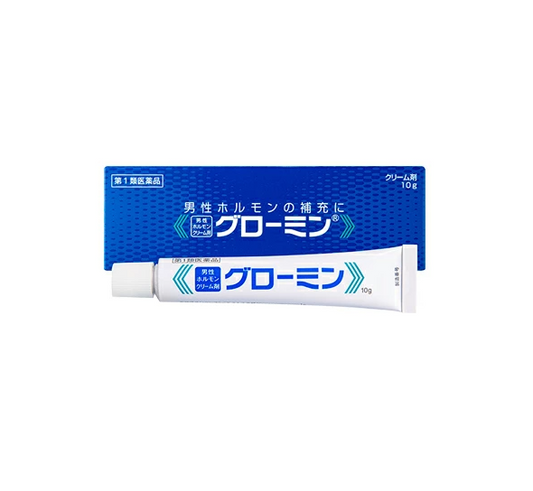 글로민 호르몬 케어 크림 10g