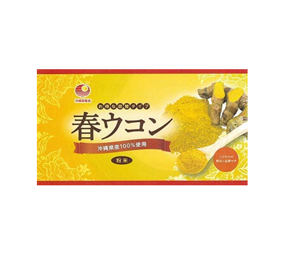 오키나와산 하루우콘 분말 100g
