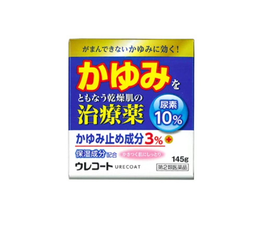 우레코트 요소 10% 크림 145g