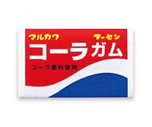 마루카와 콜라 풍선껌 55개입