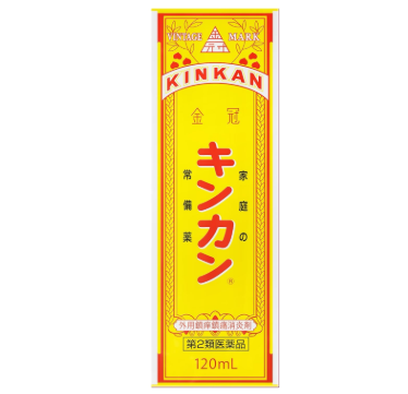 킨칸 120mL