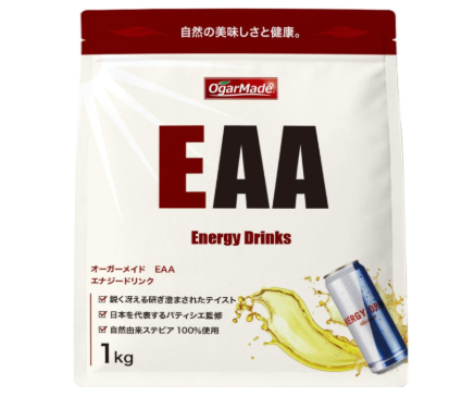 오가메이드 EAA 올인원 필수아미노산 파우더 1kg