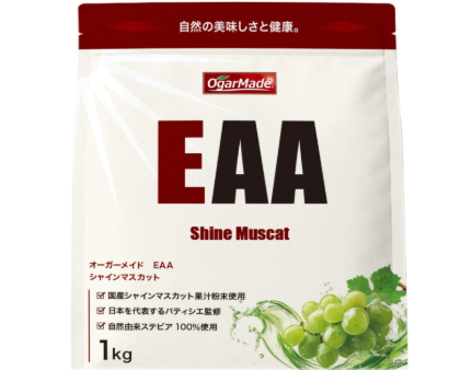 오가메이드 EAA 올인원 필수아미노산 파우더 1kg