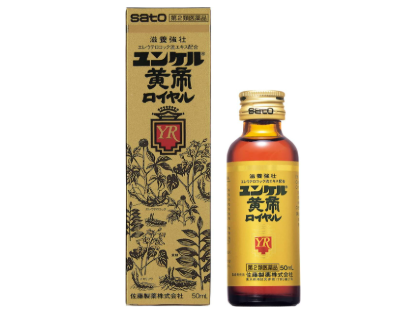 윤켈 황제 로열 자양강장 드링크 50mL