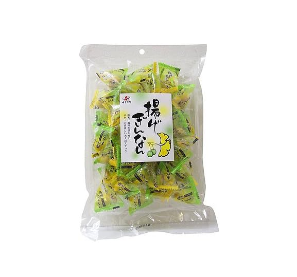 세이조이시이 미라쿠노사토 튀긴 은행 100g