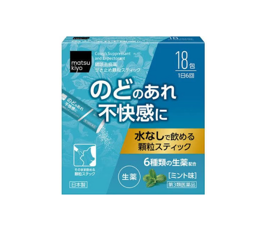 세키도메 과립 스틱 18포