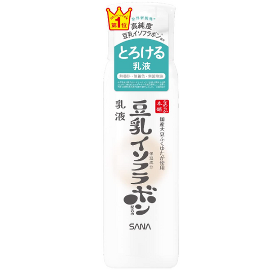 사나 나메라카혼포 두유 이소플라본