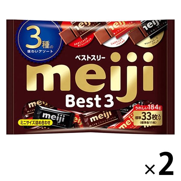 (SALE)메이지 베스트 쓰리대 2 포