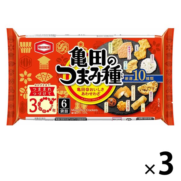 카메다 안주 종 130g 1세트(3대입)