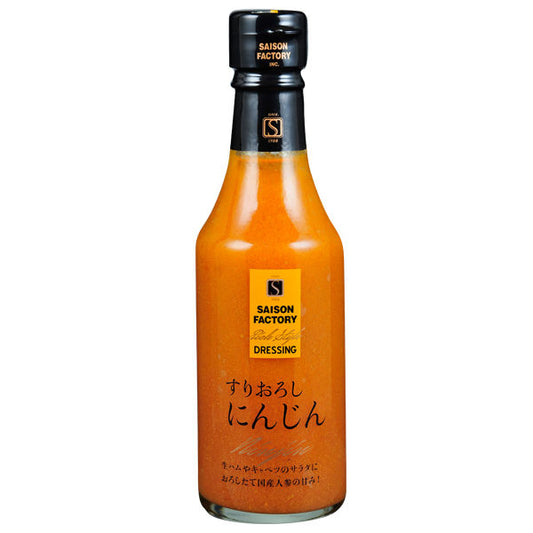 세존 팩토리 리치맛 스타일 드레싱 (당근)인삼 240ml
