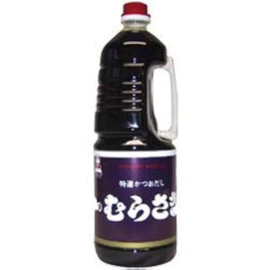 특선 가다랭이에 조미료를 첨가한 일본풍 육수 고시의 간장 1800ml-