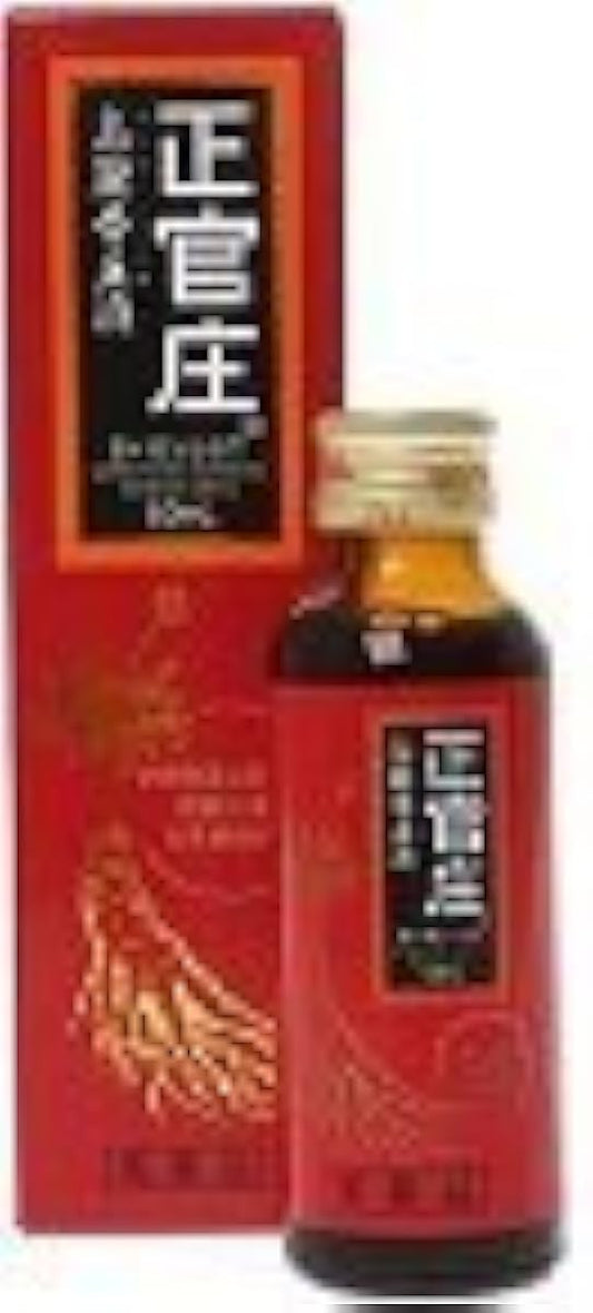 (제3류의약품) 정관# 고려 제왕액 50mL- 스노우 덴