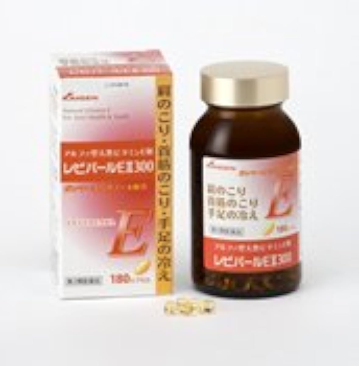 (제3류의약품) 레비파루EII300 180캡슐- 카이겐 파마(Pharma)