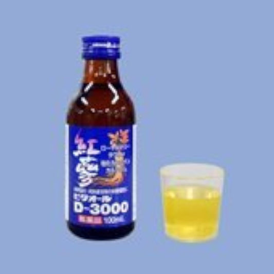 (제3류의약품) 비타오루D3000 100mL - 4987403502019- (UnitCount:1) 히노 약품 공업