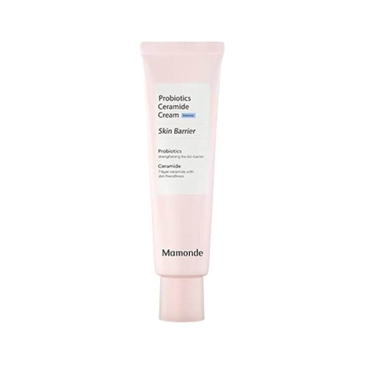 마몬도 프로 바이오 T구스세라미도인텐스쿠리무 MAMONDE Probiotics Ceramide Intense Cream 60ml