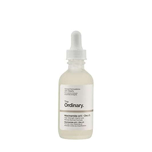 The Ordinary☆Niacinamide 10% + Zinc 1% 60ml 지오―디나리 나이아신 AMI 드10% + 아연1% 60ml