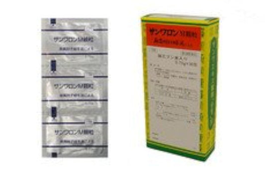 (제2류의약품) 마황부자세한 사정 신탕산와 론M과립30봉지- 삼화 생약