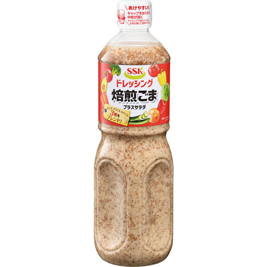 SSK foods S‐LINE 참깨 드레싱 1L