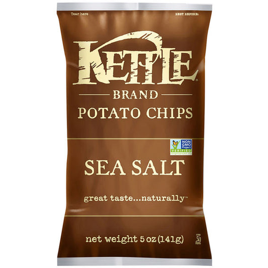 MIE PROJECT 주전자(케토루.kettle) 포테이토 칩 시소루토 142g 1봉지