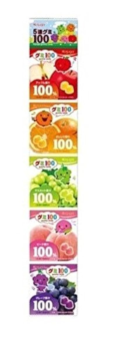 가스가이 제과 5 연젤리(23g×5P)×15개-