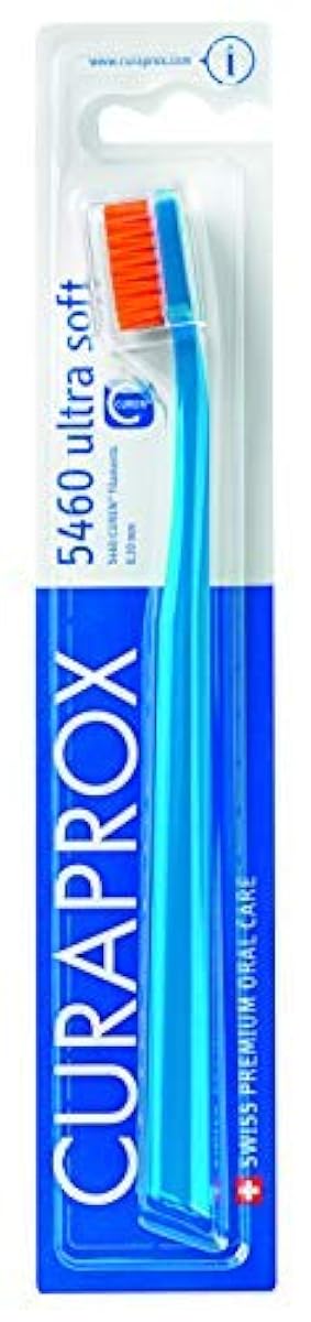 CURAPROX5460・울트라 소프트 칫솔 (어소트)
