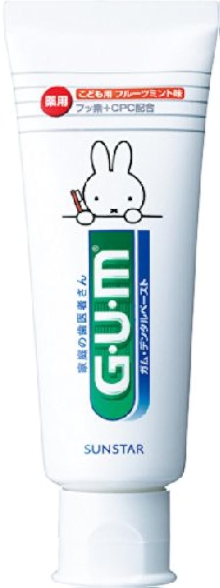 GUM덴탈 Paste 아이 standing70G