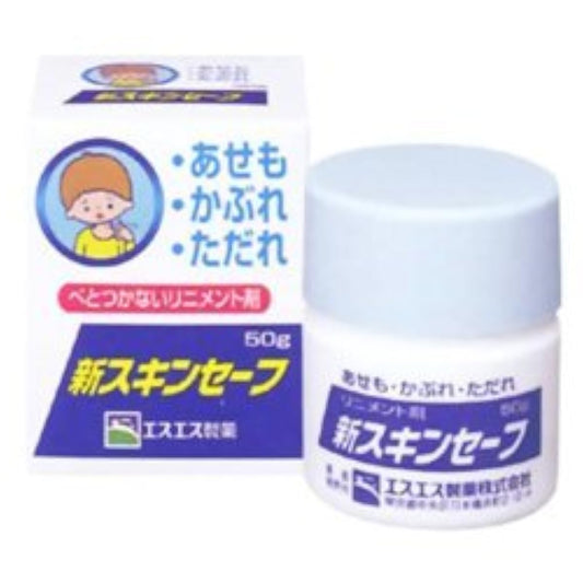 (제2류의약품) 신스킨 safe 50g- 에스 에스 제약