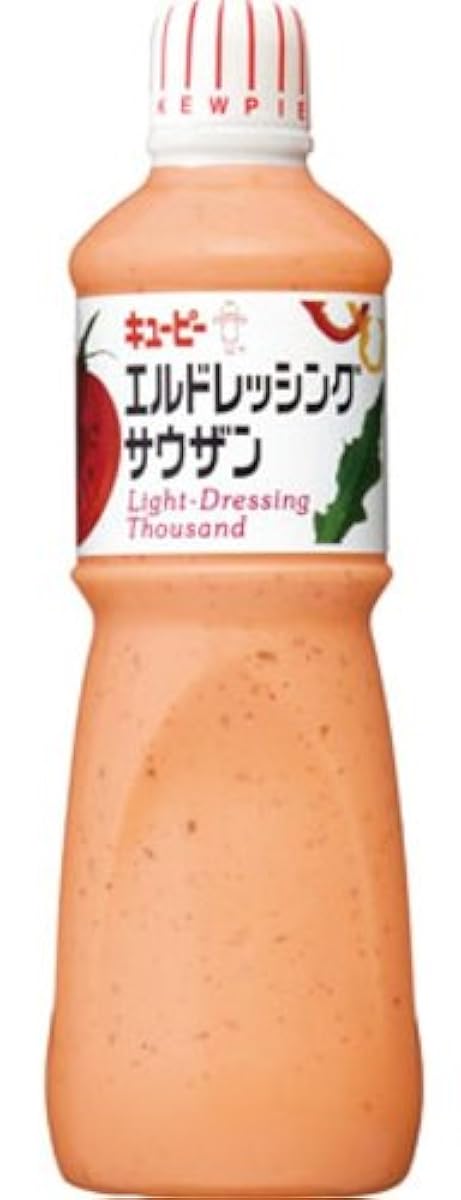 큐피 L 드레싱 사우잔 1L-10535