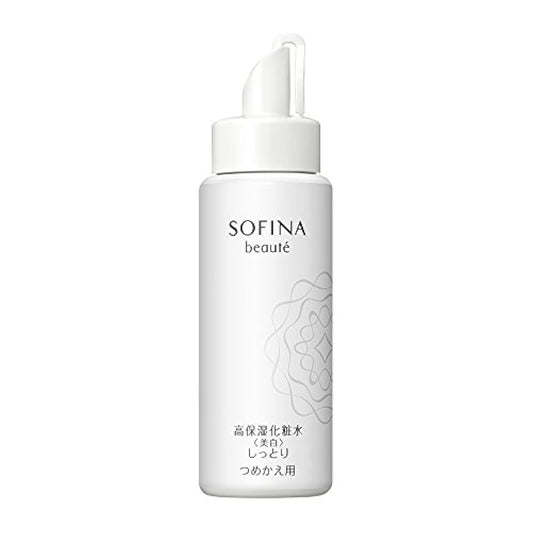 소피나 bow데 고보습 화장수(미백)촉촉한 손톱 바꾸 130ml(의약부외품)