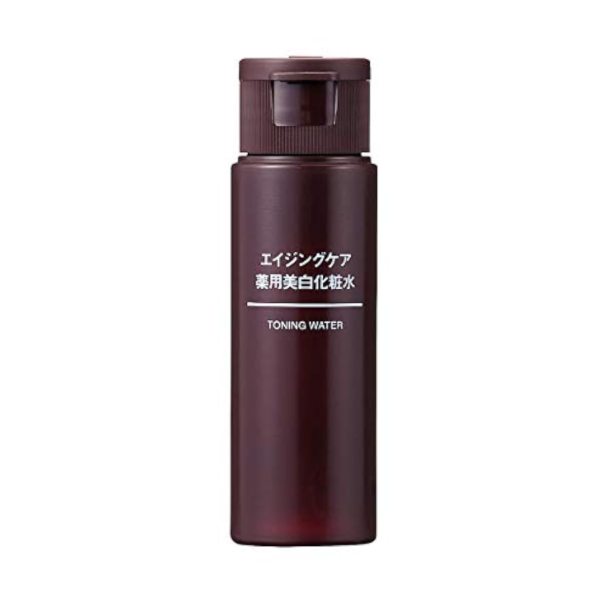 무인 양품 aging 케어 약용 미백 화장수(휴대용) 50mL 82926828 50밀리미터 (x 1)