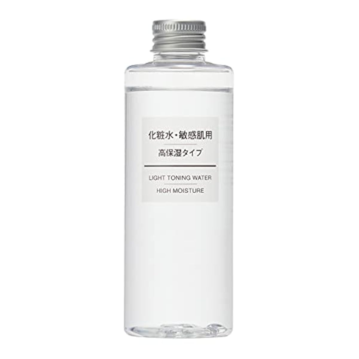 무인 양품 화장수 민감성 피부용 고보습 타입 200mL 44293959 200밀리미터 (x 1)