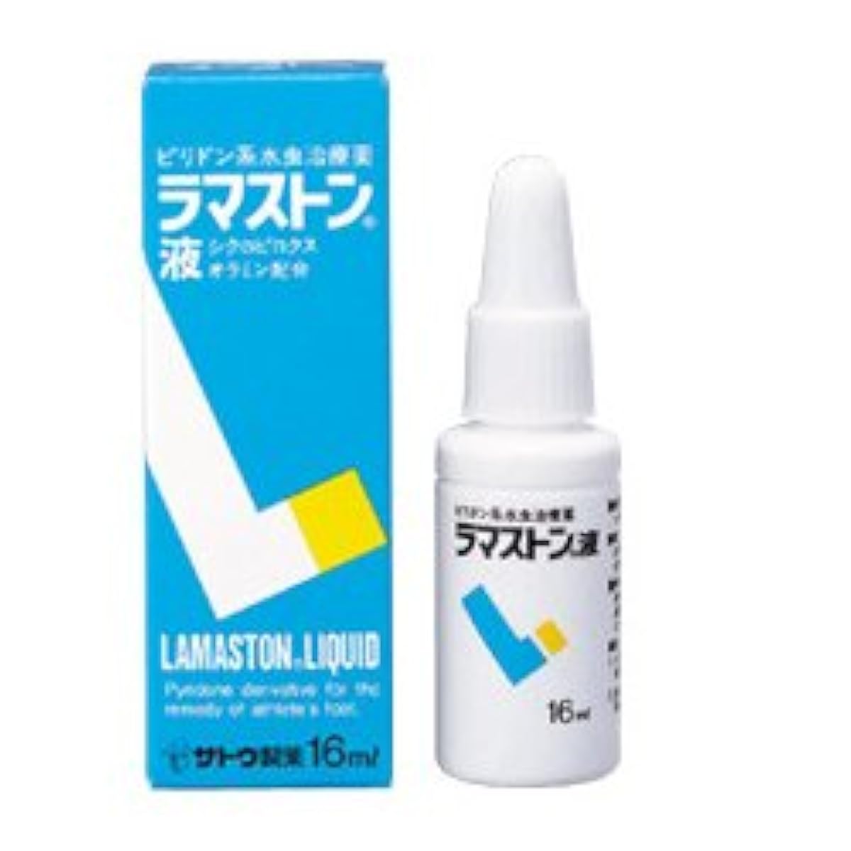 (제2류의약품) 라마 stone액 16mL- 사토 제약