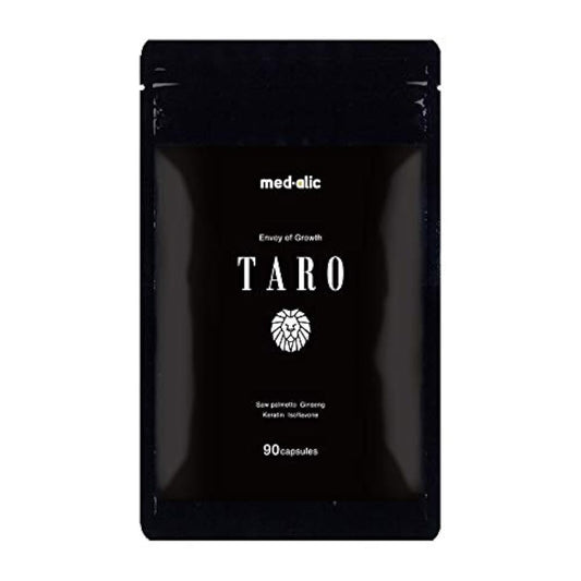 TARO 에아 케어 서플리(supplement) 톱니 야자 고려 인삼 개라친 ISO 플라본 엄선9성분 30일분