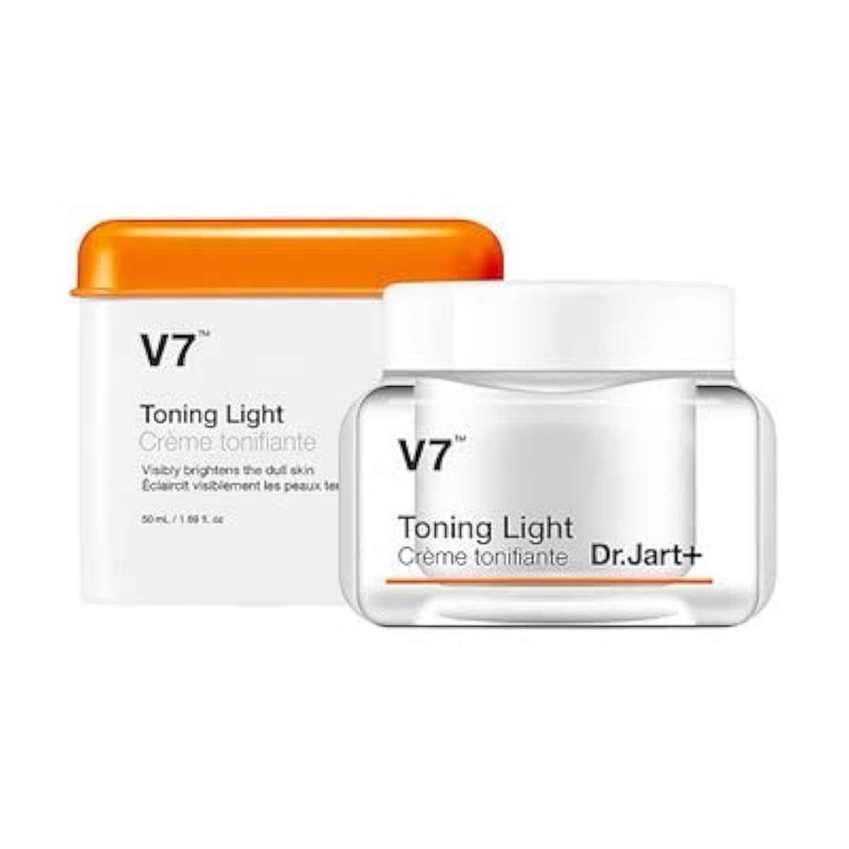 닥터 더루토 V7toe닌구라이트 Dr lt;!-- @ 17 @ -- gt;Jart+ V7 Toning Light (R) 50ml 톤 업 크림