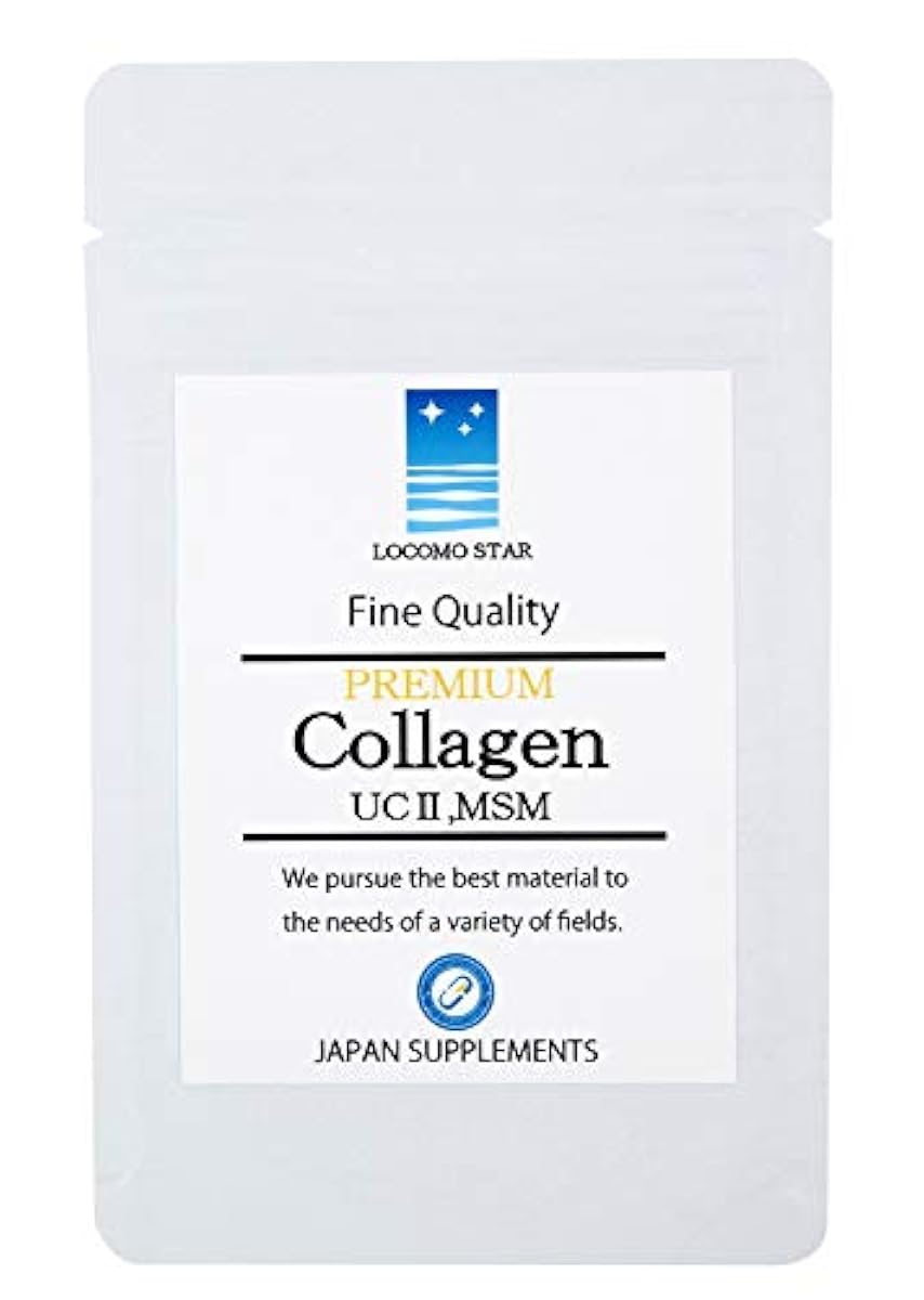 비변성Ⅱ형콜라겐 UC-2 MSM (chondroitin)콘드로이틴 PREMIUM Collagen 30알 30일분