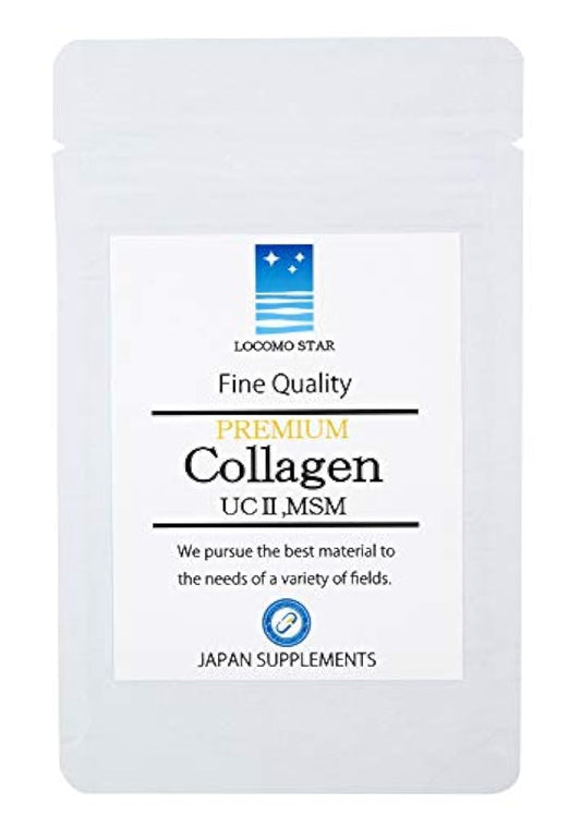 비변성Ⅱ형콜라겐 UC-2 MSM (chondroitin)콘드로이틴 PREMIUM Collagen 30알 30일분