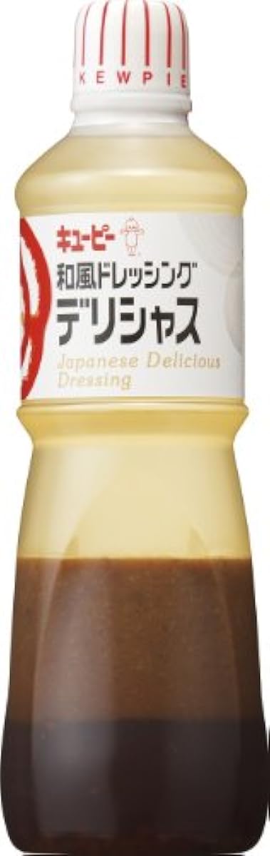 큐피 일본풍 드레싱 Delicious 1L