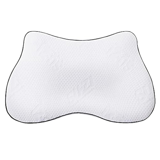 횡침베개 MUGON SU-ZI (수지) 횡침용침베개 코고는 소리 방지 숙면침 옆쪽 옆침 코고는 소리침 스트레이트 넥 횡침할 수 있는 전용침 무곤