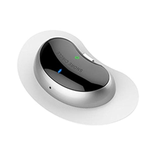 스노아사쿠루 EMS식코고는 소리 방지 디바이스 Snore Circle EMS Pad Snore Stopper 스노아사쿠루 EMS Pad 스노아스톳파 Bluetooth SMART/Bluetooth 4.0대응(일본 국내 정규품)