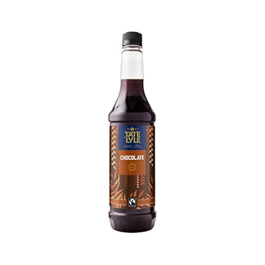 초콜릿 시럽750그램 (Tate amp; Lyle) (x 2) - Tate amp; Lyle Chocolate Syrup 750g (Pack of 2)-