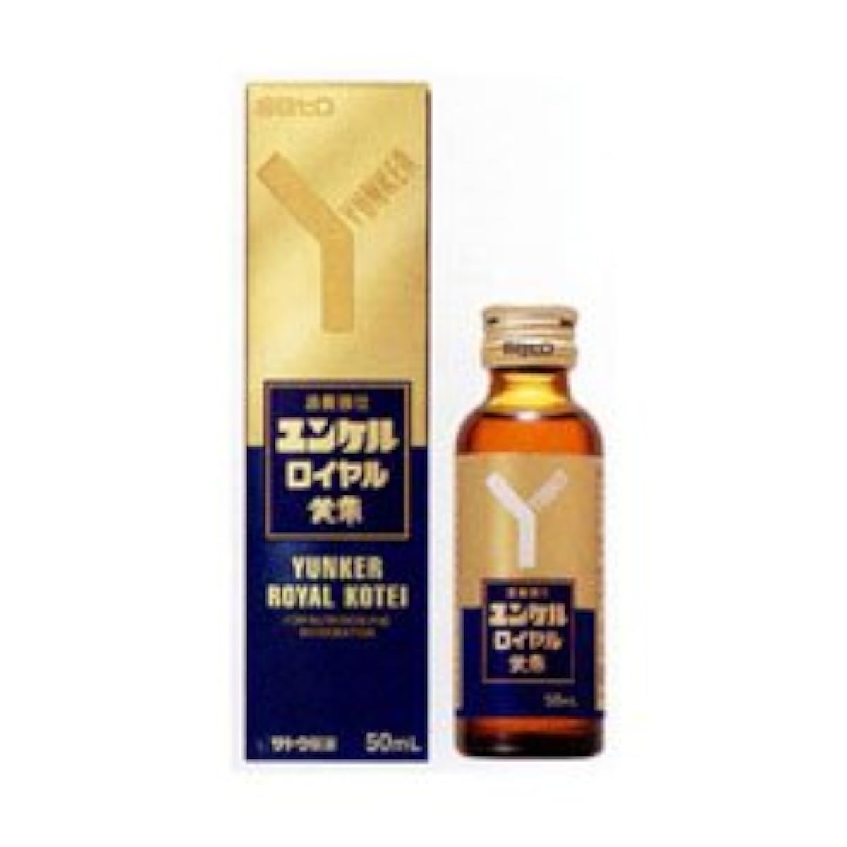 (제2류의약품) 유게루로이야루황제 50mL- 유《게루》