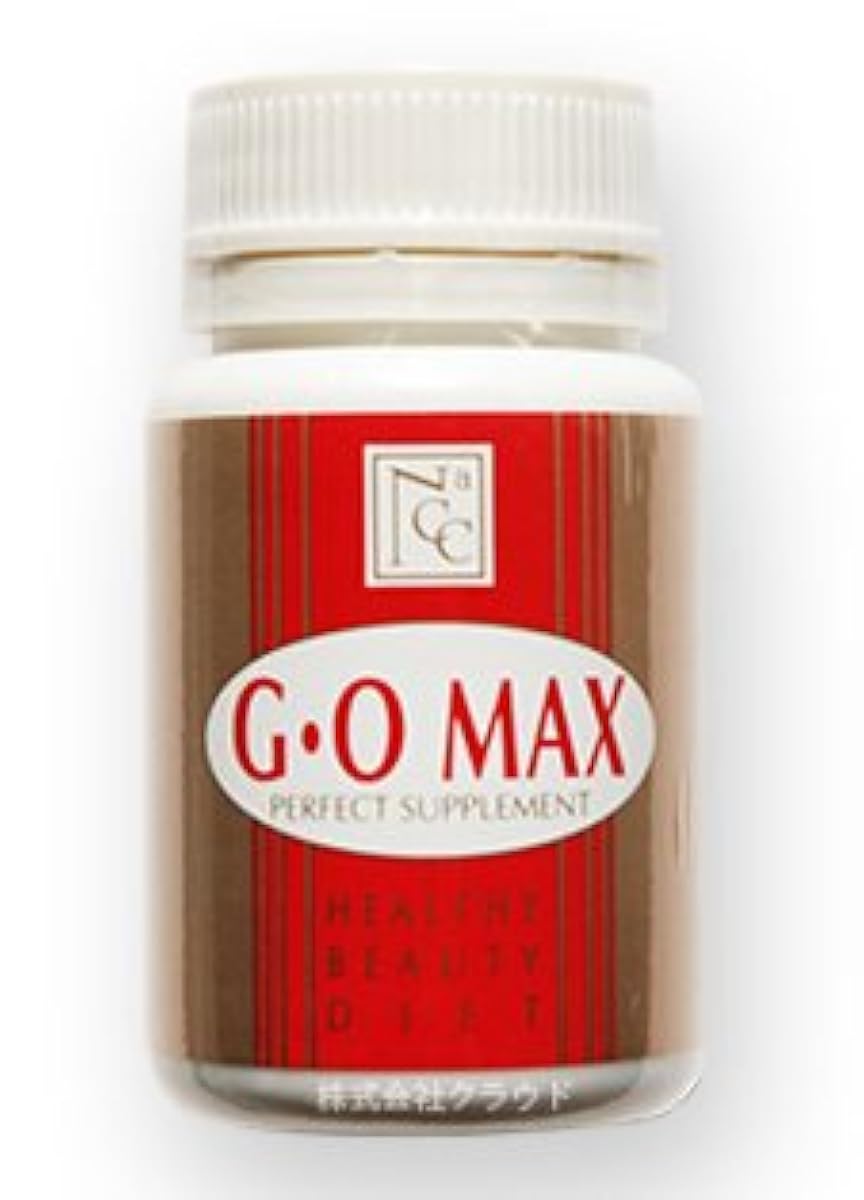 다이어트 서플리(supplement) G・O MAX 90알- N A C NACC