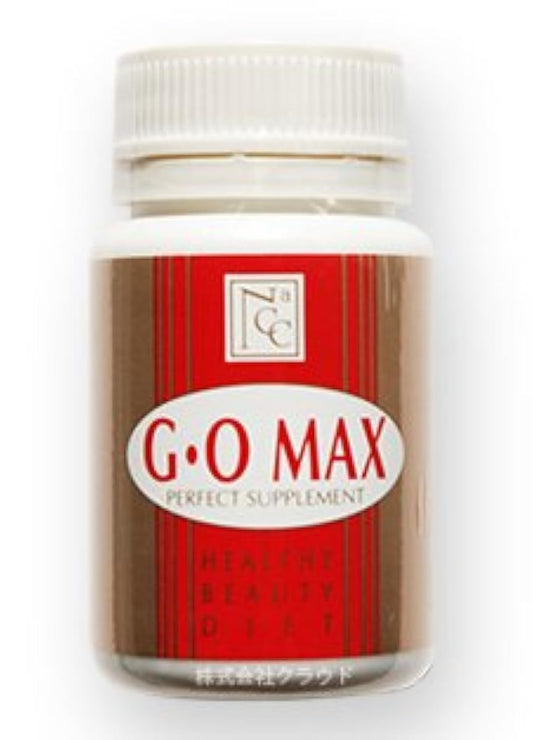 다이어트 서플리(supplement) G・O MAX 90알- N A C NACC