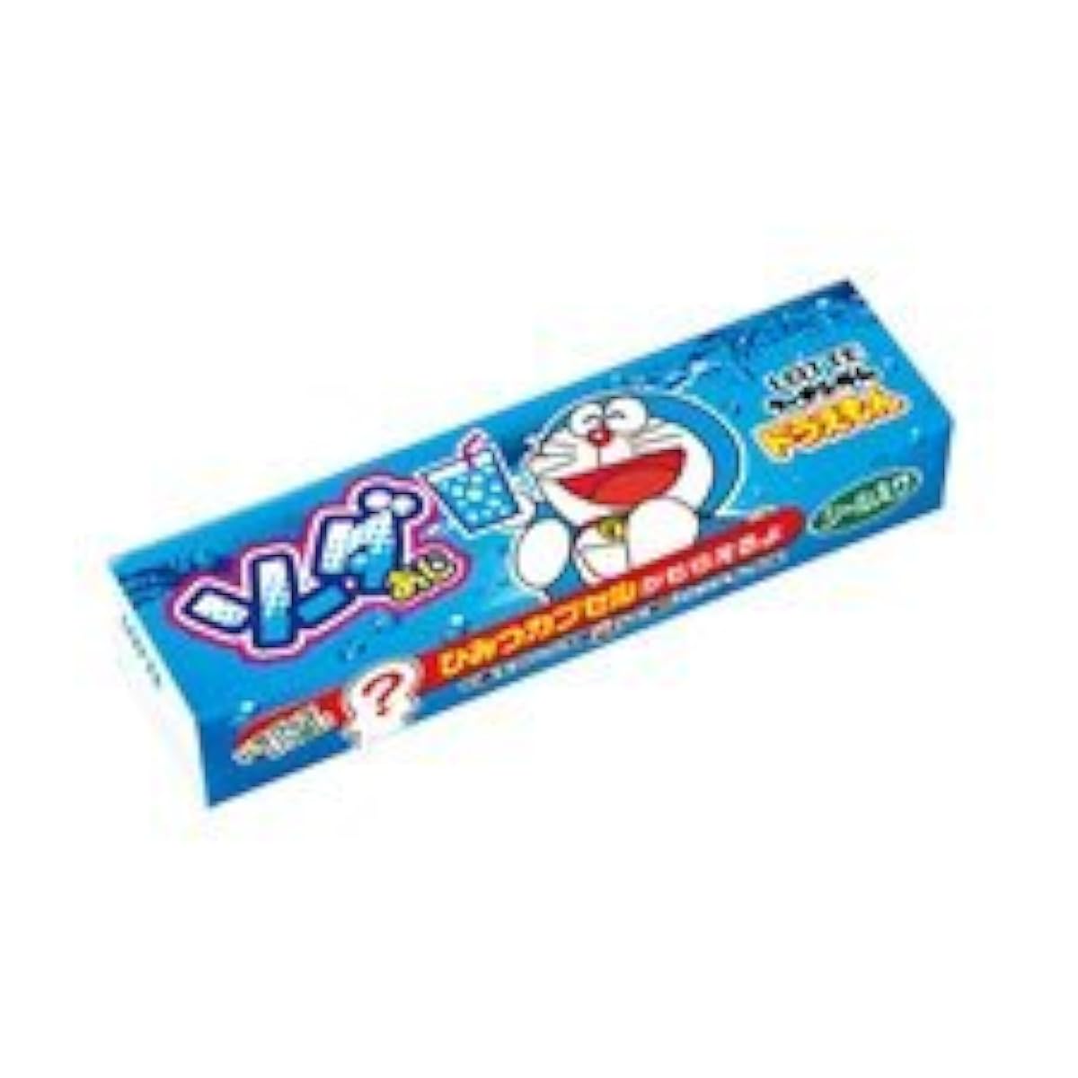 롯데 도라에몽 who 센 껌 5매×20개-